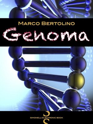 cover image of Genoma
